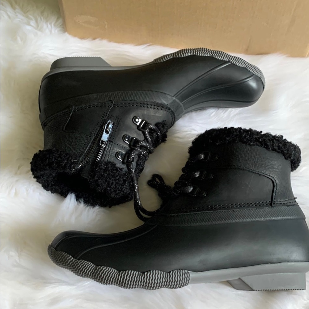 Sperry boots